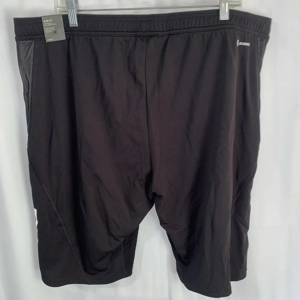 NWT Minnesota United FC MLS adidas OnField Training AEROREADY Half Pants Men 3XL